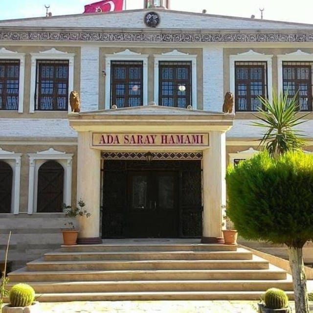 Kusadasi Turkish Bath - Health Benefits of Turkish Baths