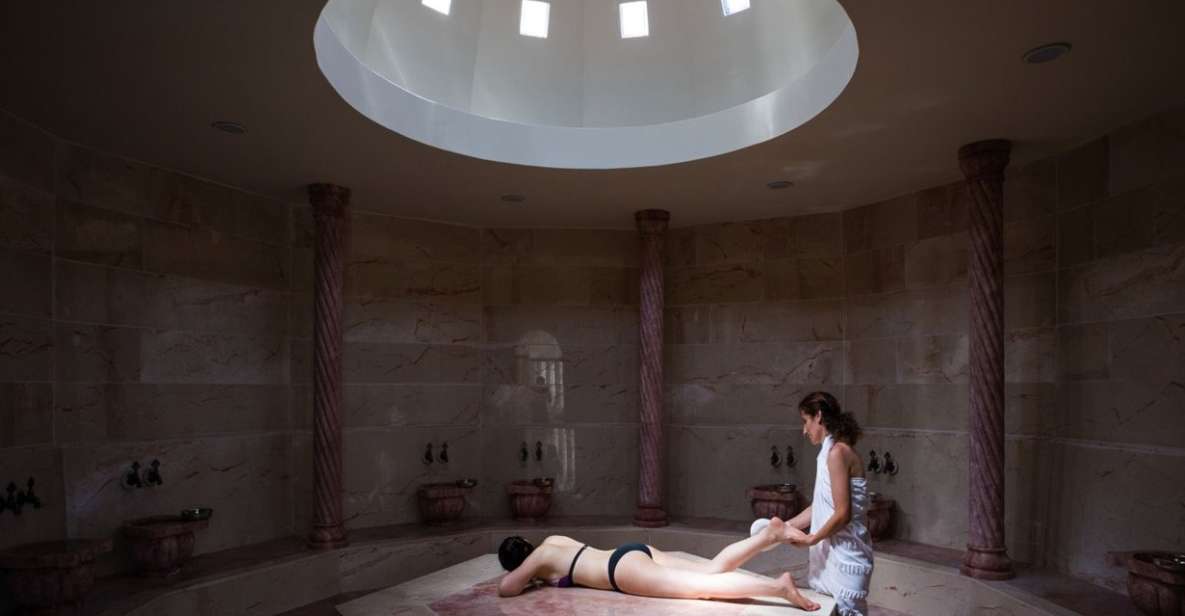 Kusadasi: Turkish Bath Experience With Hotel Pickup - Logistics and Pickup