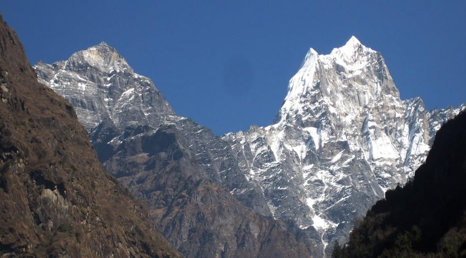 Kusum Kangru Peak Climbing Technical Peak - Detailed Itinerary