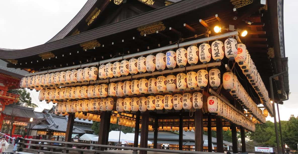 Kyoto: Best of Kyoto Half Day Private Tour - Tour Experience