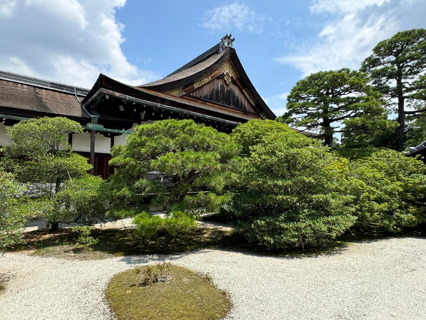 Kyoto: Discover Every Bit of Kyoto Imperial Palace - Historical Significance