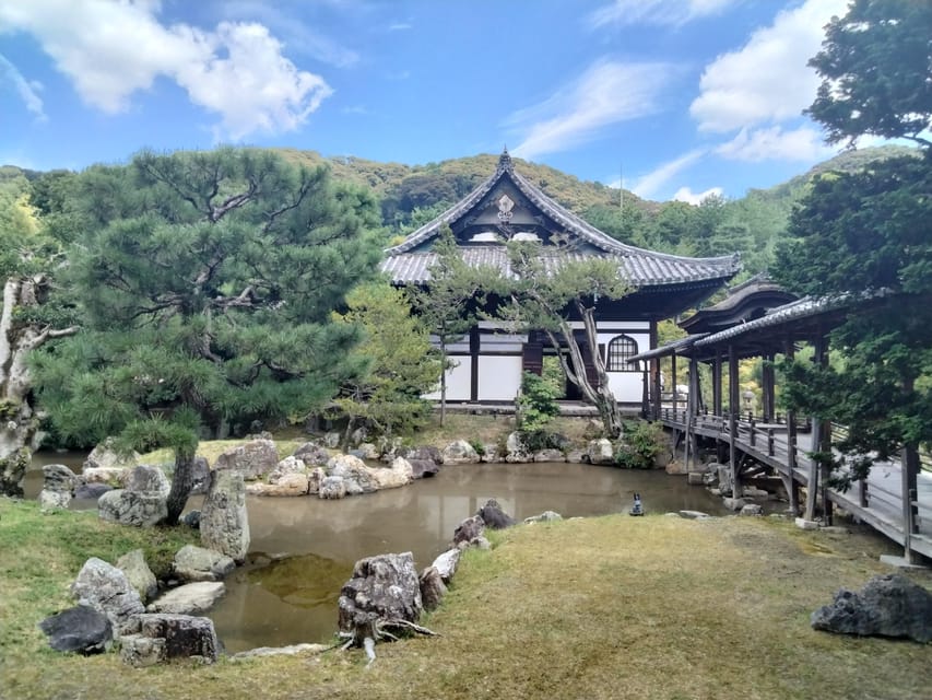 Kyoto: Explore Kodaiji Temple Surrounded by Quaint Gardens - Temple and Garden Highlights