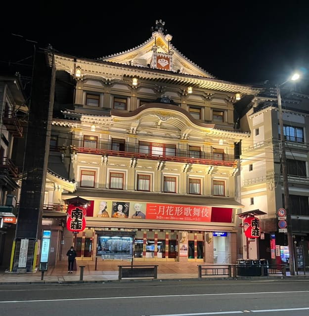 Kyoto: Gion District at Night Guided Group Walking Tour - Detailed Itinerary