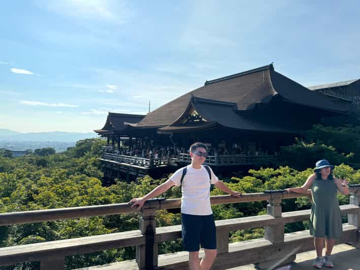 Kyoto: Guided Tour in UNESCO Site, Kiyomizu-dera - 90 Min. - Whats Included