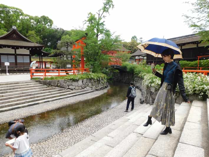 Kyoto: Hidden Gems Morning Walk in Sakyo With a Local Guide - Exploring Kamogawa Delta