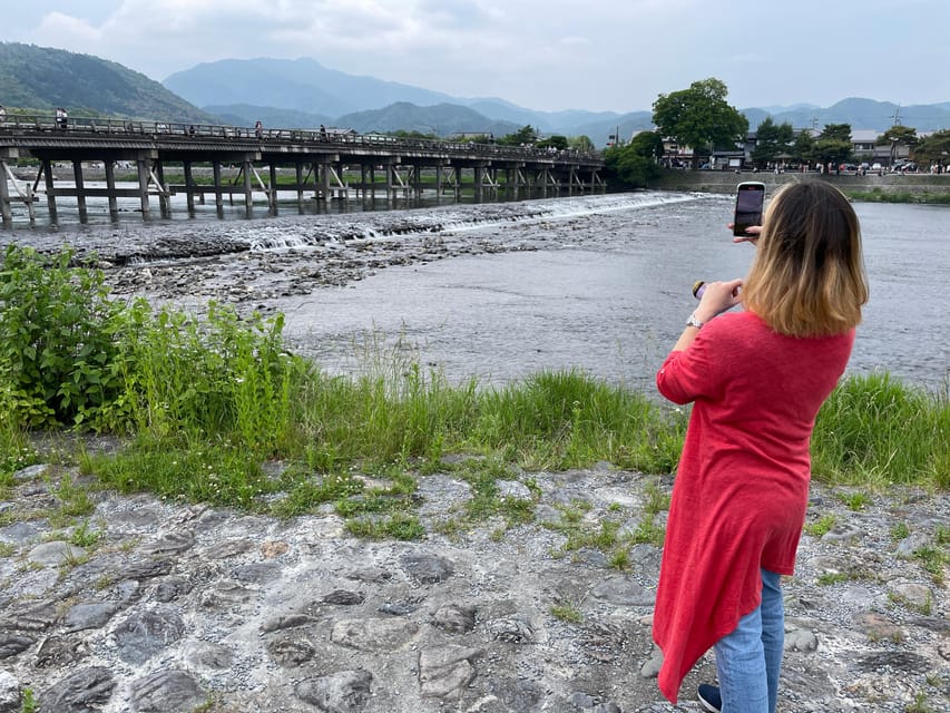 Kyoto: Highlights of Arashiyama in 2 Hours - Guided Tour - Arashiyama Bamboo Forest