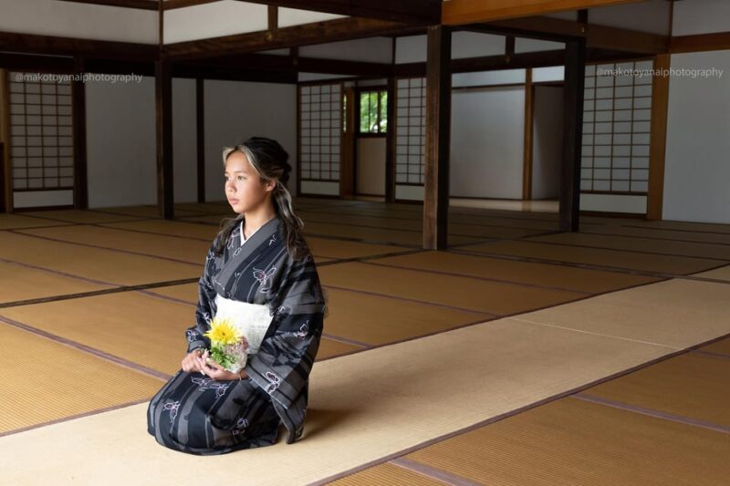 Kyoto, Japan : Photography in Kyoto - Booking Process and Cancellation