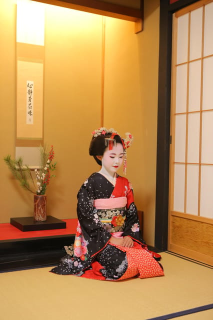 Kyoto Kiyomizuderatemple Child Maiko Shoot Plan(Girls Only) - Experience Highlights