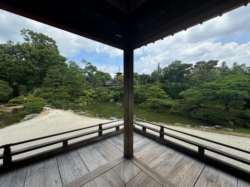 Kyoto: Ninna-ji, Stunning Pagoda and Gardens Tour in 75 Min - Cultural Significance of Ninna-ji