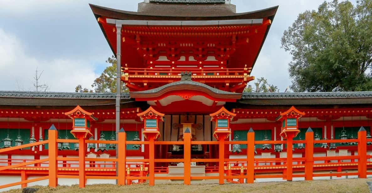 Kyoto/Osaka: Kiyomizu-dera Temple,Nara Park Day Trip - Tour Guide Information