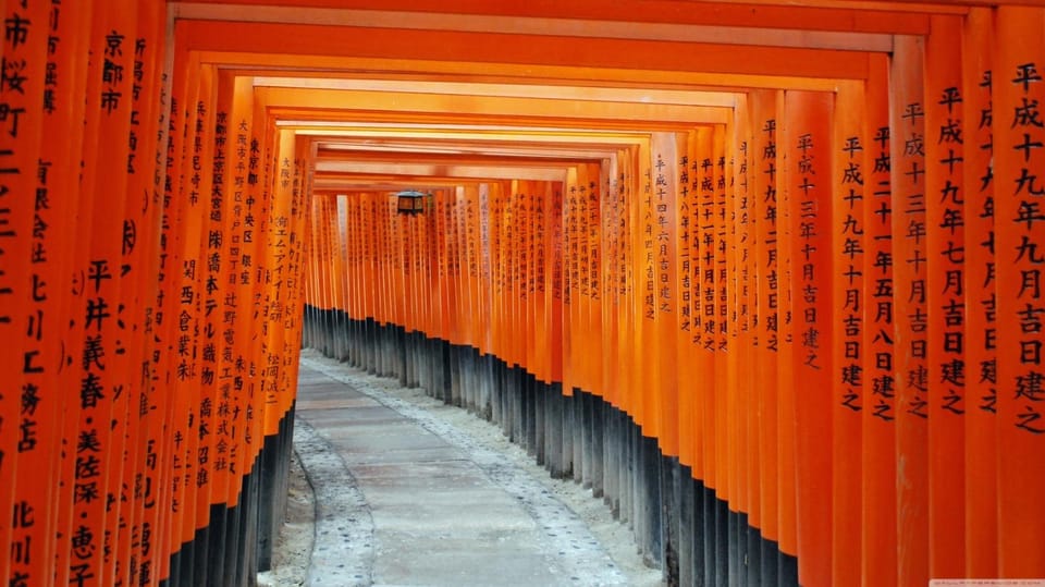 Kyoto/Osaka: Kyoto and Nara Customized Private Guided Tour - Key Attractions