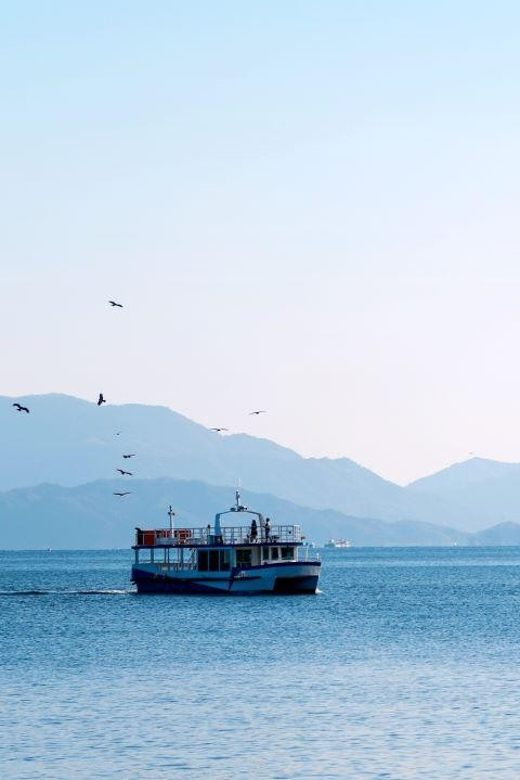 Kyoto/Osaka: Kyoto White Sandbar,Ines Boat Houses Day Trip - Meeting Points