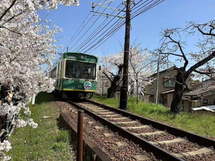 Kyoto/Osaka: Sanzen-in and Arashiyama Day Trip - Sanzen-in Temple Experience