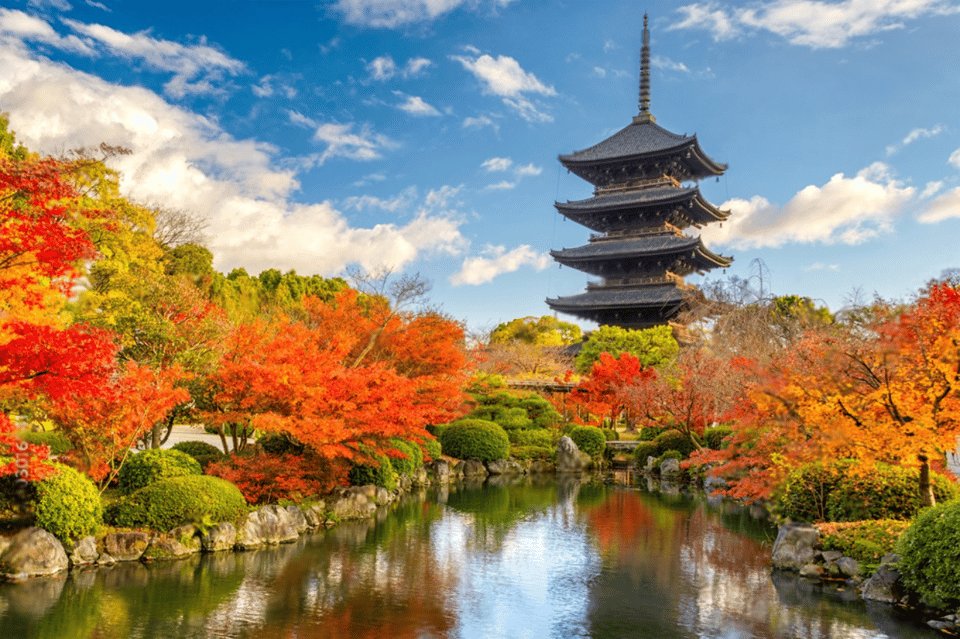 Kyoto Private Group Tour With Maximum Attractions - Must-See Attractions