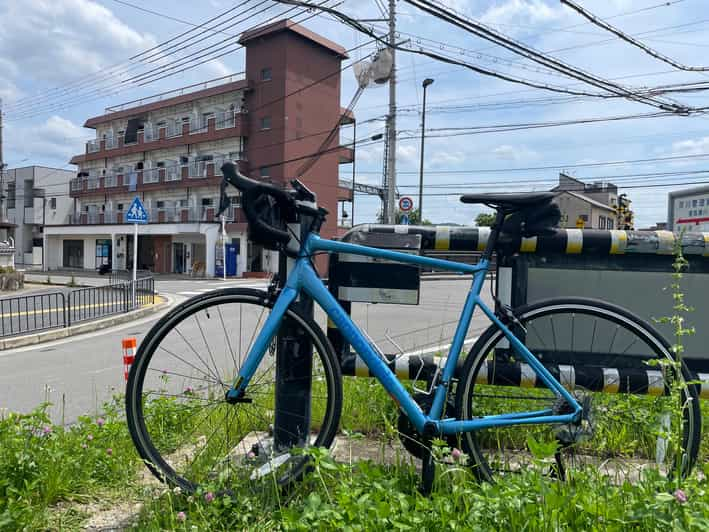 Kyoto: Rent a Road Bike in Kyoto and Return in Osaka! - Meeting Point Details