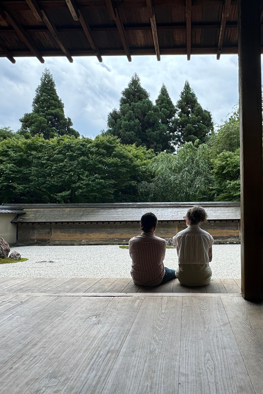 Kyoto: Ryōan-ji, Greatest Zen Garden Guided Tour in 80 Min. - Highlights of the Tour