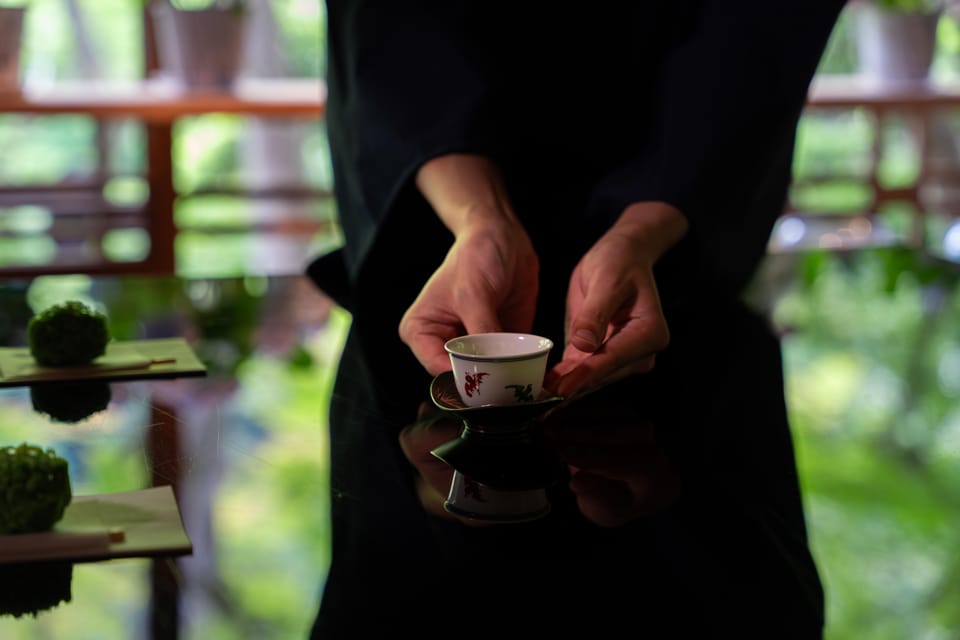 Kyoto: Zen and Tea Ceremony at Yusai-tei, Arashiyama - Seasonal Variations