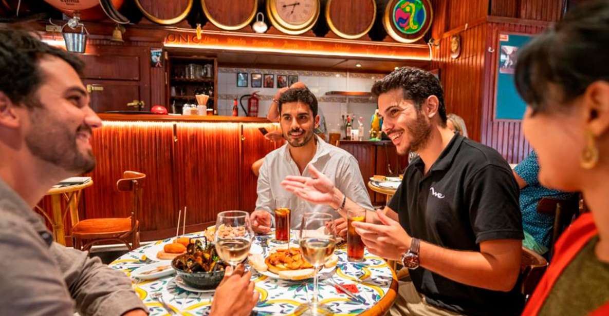 La Boqueria & Santa Caterina Market Tour With Tapas - Experience Details