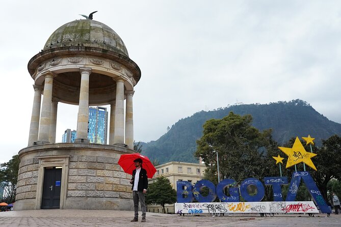 La Candelaria Walking Tour Bogotá 3Hr - Pickup and Meeting Information