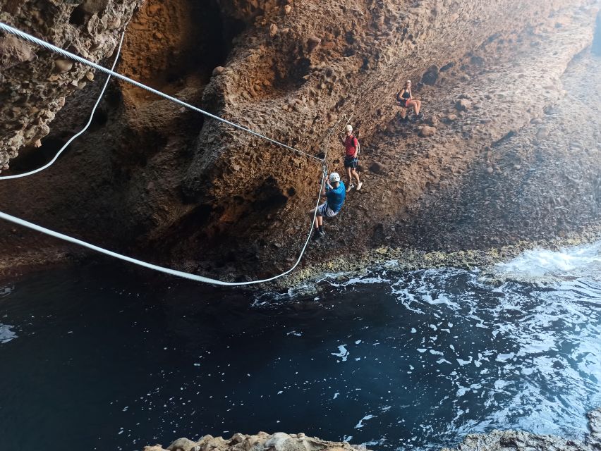 La Ciotat: 3-Hour Trou Souffleur Rock Climbing Adventure - Experience Highlights