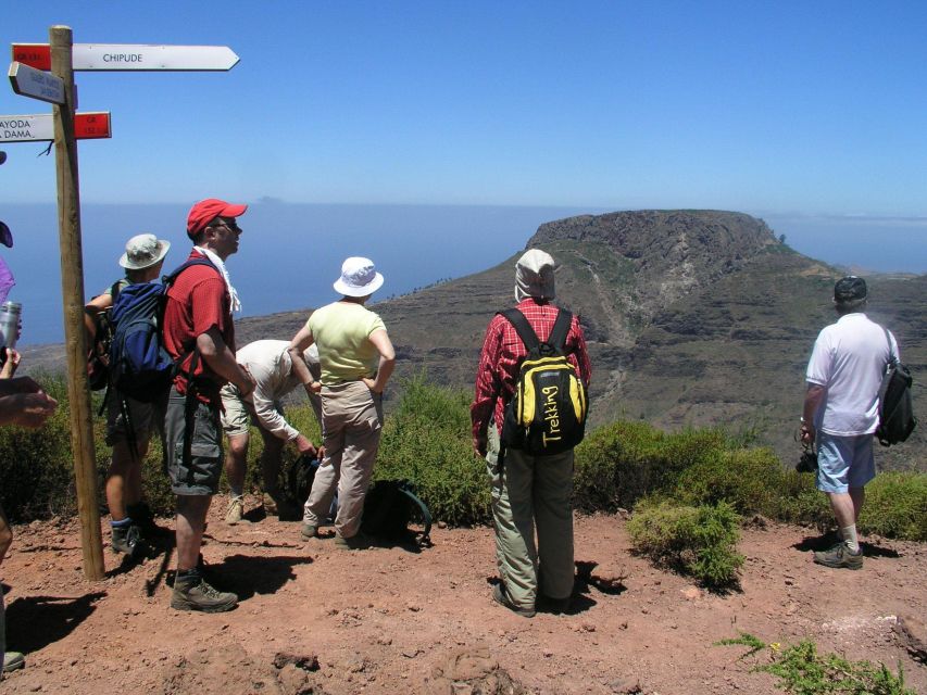 La Gomera: Guided Hiking Tours From Valle Gran Rey - Tour Inclusions and Exclusions