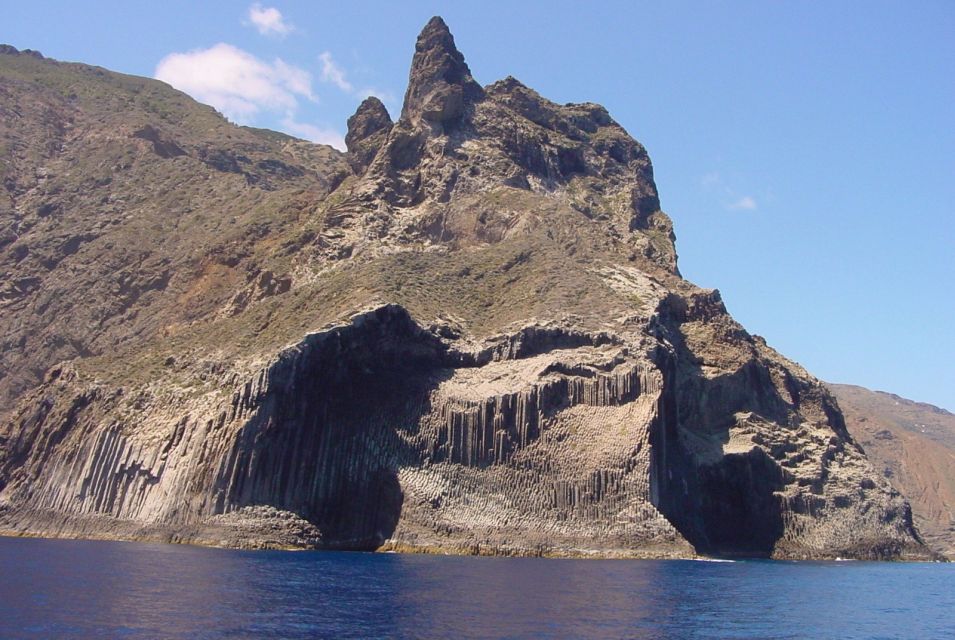 La Gomera: Whale Watching Tour on a Vintage Boat - Activities and Experience