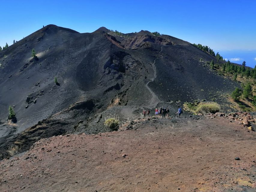 La Palma: Guided Trekking Tour to Volcanoes South - Physical Requirements and Difficulty