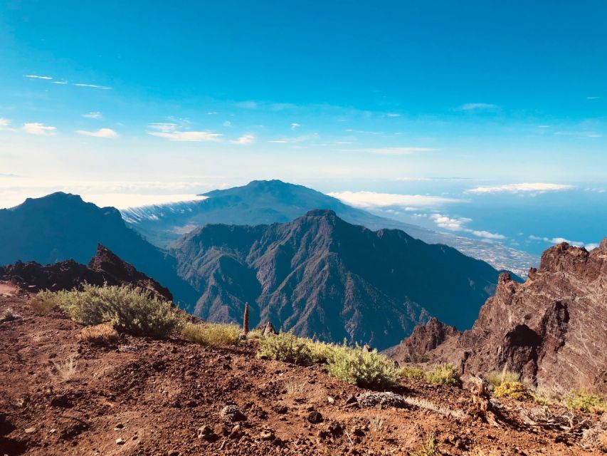 La Palma: Island Highlights Guided Bus Tour - Transportation and Pickup Information