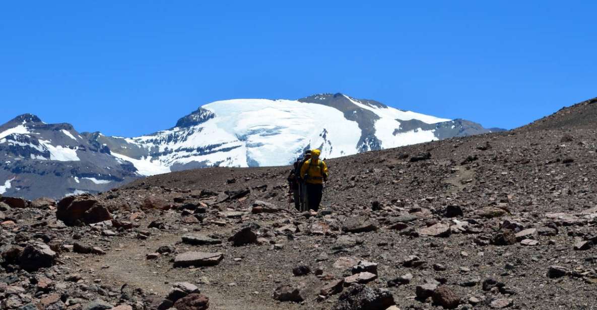 La Parva: Private High Andes Mountains Hiking Tour - Highlights of the Tour