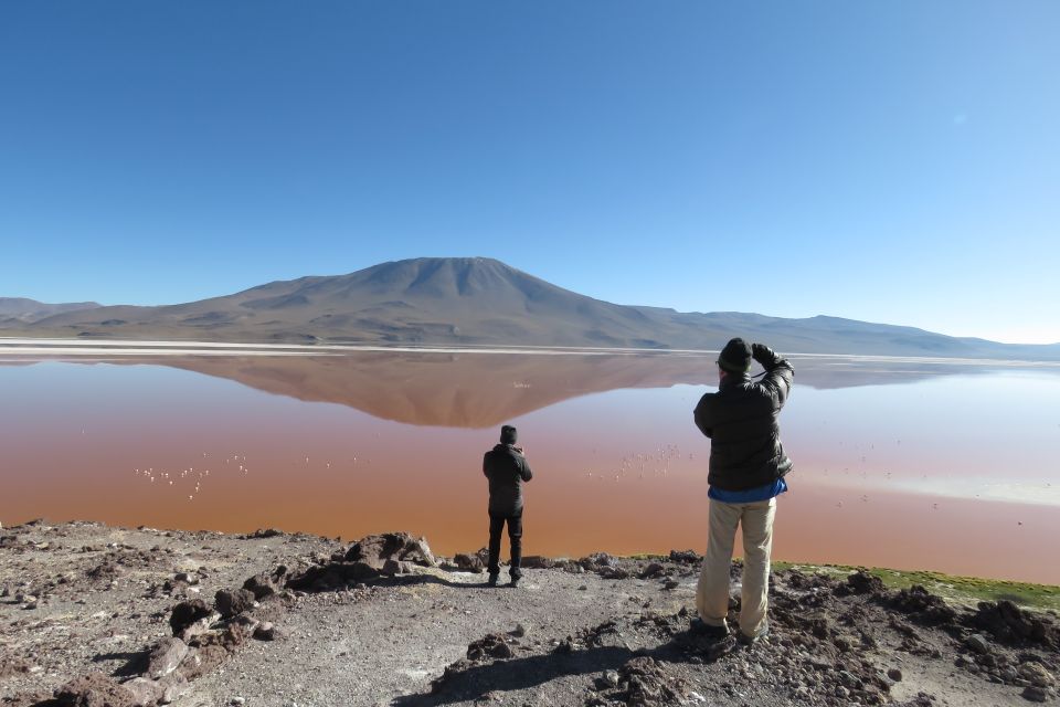 La Paz: 5-Day Uyuni Salt Flats by Bus With Private Hotels. - Day-by-Day Breakdown