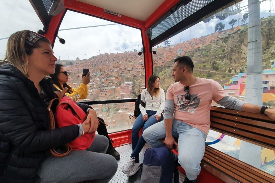 La Paz: Andean Architecture Tour in El Alto - Customer Reviews and Ratings