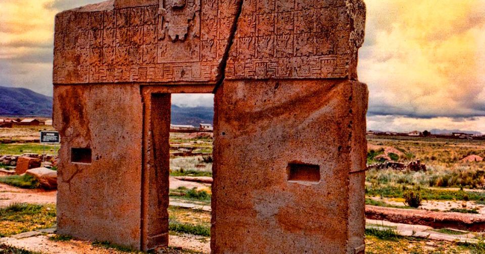 La Paz: Tiwanaku Archaeological Site Guided Tour 1-Day - Detailed Itinerary