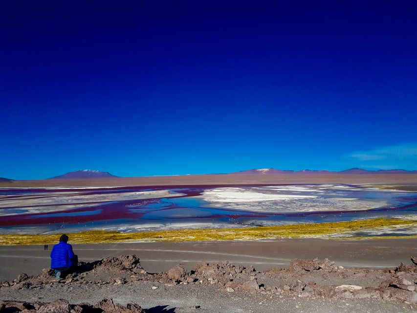 La Paz: Uyuni Salt Flats & Isla Incahuasi 5-Day Bus Tour - Transportation Options