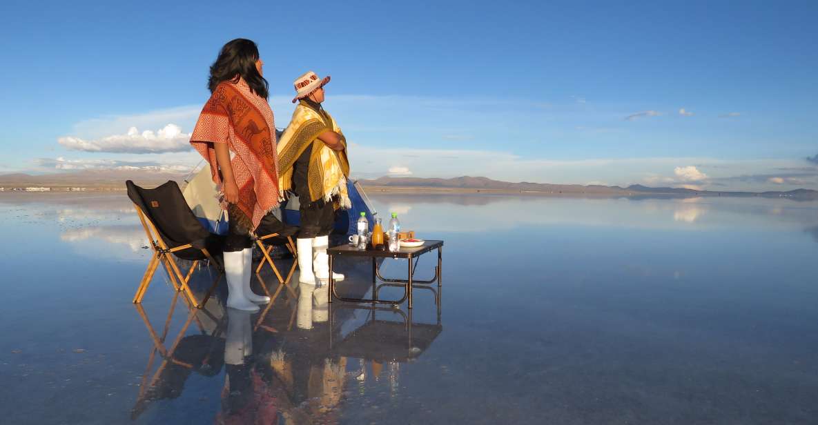 La Paz: Uyuni Salt Flats Tour by Bus - Inclusions and Benefits