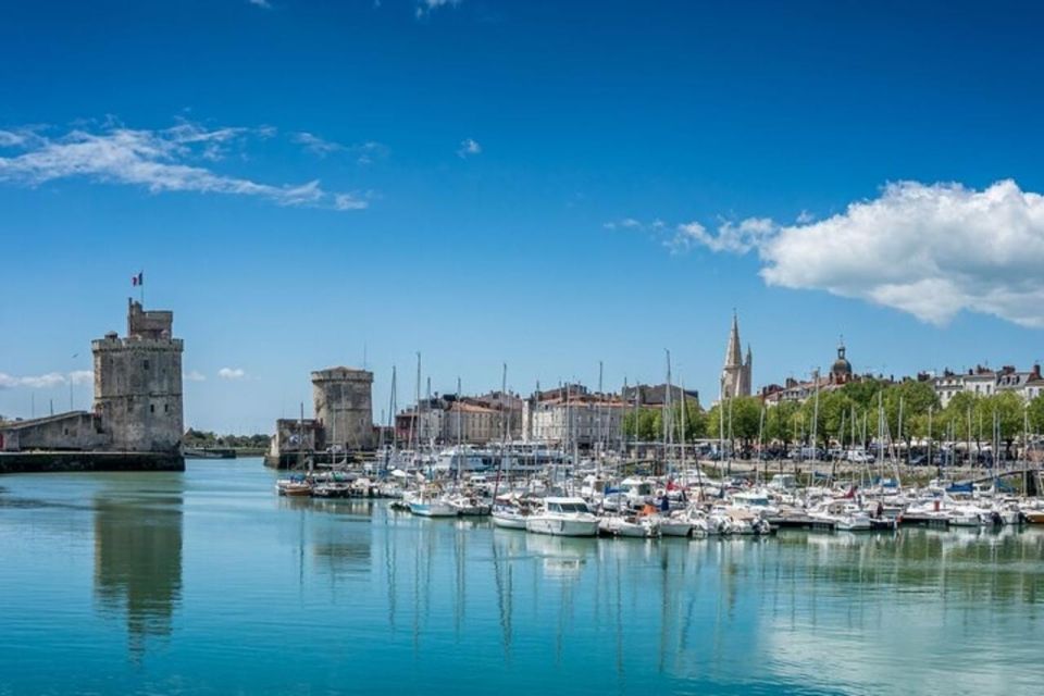 La Rochelle: Private Custom Walking Tour With a Local Guide - Highlights of La Rochelle