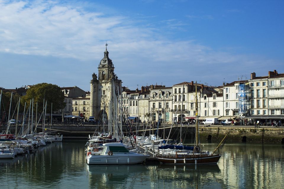 La Rochelle: Private Guided Walking Tour - Booking Information