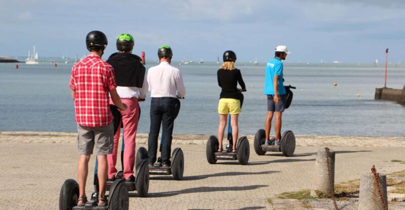 La Rochelle Seaside Segway Tour - 1h - Tour Details