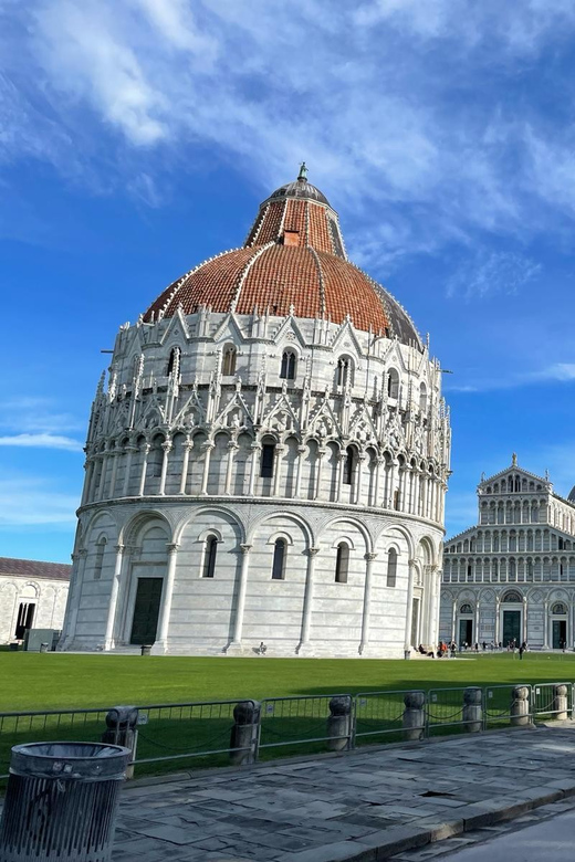 La Spezia and Pisa: Train Gulf of Poets and Bus Tour - Tour Inclusions and Restrictions