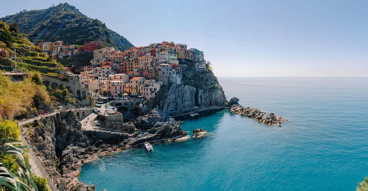 La Spezia: Cinque Terre and Portovenere Full-Day Boat Trip - Inclusions and Exclusions