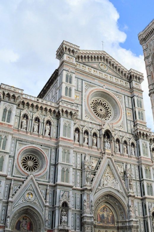 La Spezia: Guided Tour of Florence & Pisa With Bus Transfer - Highlights of the Tour