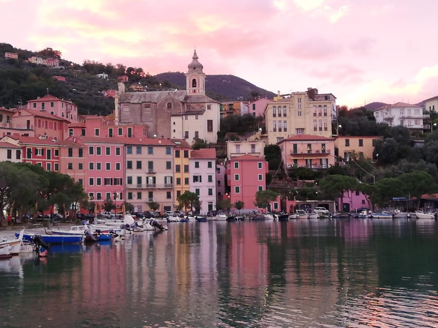 La Spezia: Gulf Tour, Lerici, Palmaria Island, Portovenere - Itinerary Highlights