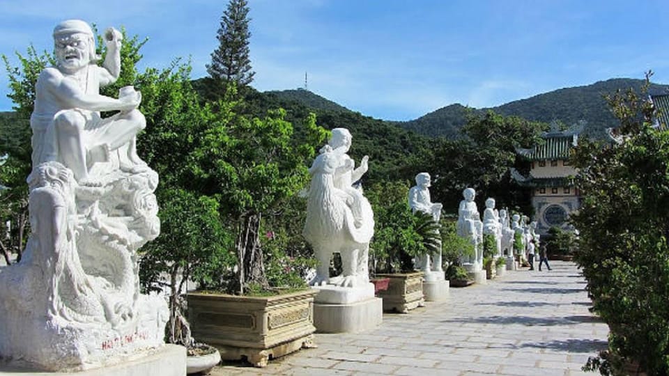 Lady Buddha-Marble Mountains-Coconut Jungle &Hoi An Day Trip - Pickup Locations