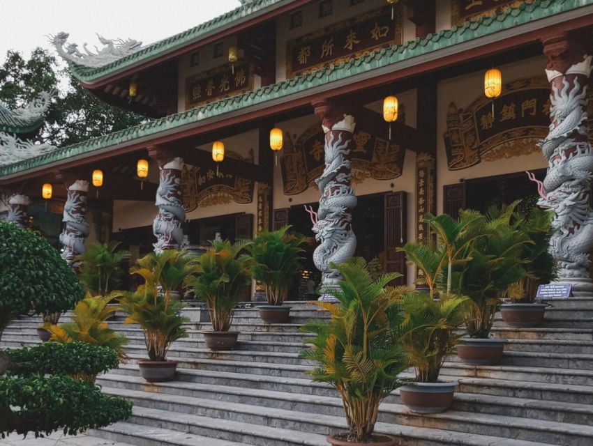 Lady Buddha, Marble Mountains Tour - Key Locations