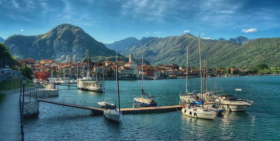 Lago Maggiore: 3 Borromean Islands Boat From Feriolo - Highlights of the Tour