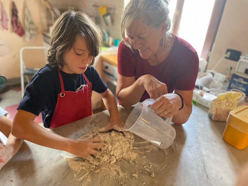 Lago Maggiore: Pizza Class and Tasting - Ingredients and Preparation Techniques