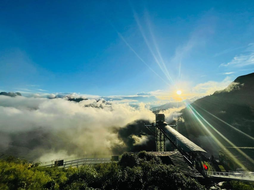 Lai Chau: Glass Bottom Bridge in Sapa Admission Ticket - Experience Highlights