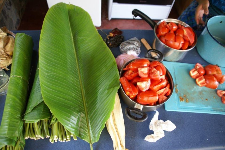 Lake Atitlan Maya Kitchen: 3-Hour Cooking Class - Instructor Background