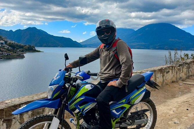 Lake Atitlán Motorcycle Adventure - Fitness Requirements