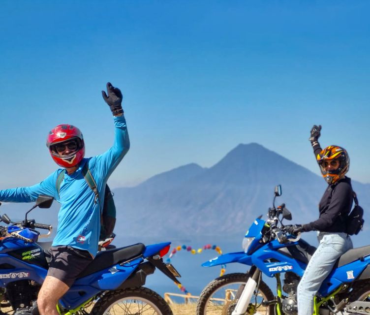 Lake Atitlán Motorcycle Adventure - Whats Included in the Tour