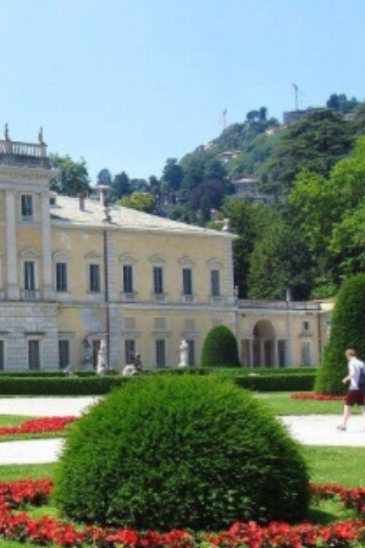 Lake Como: 2 Hours Private Boat Tour From Como - Tour Highlights